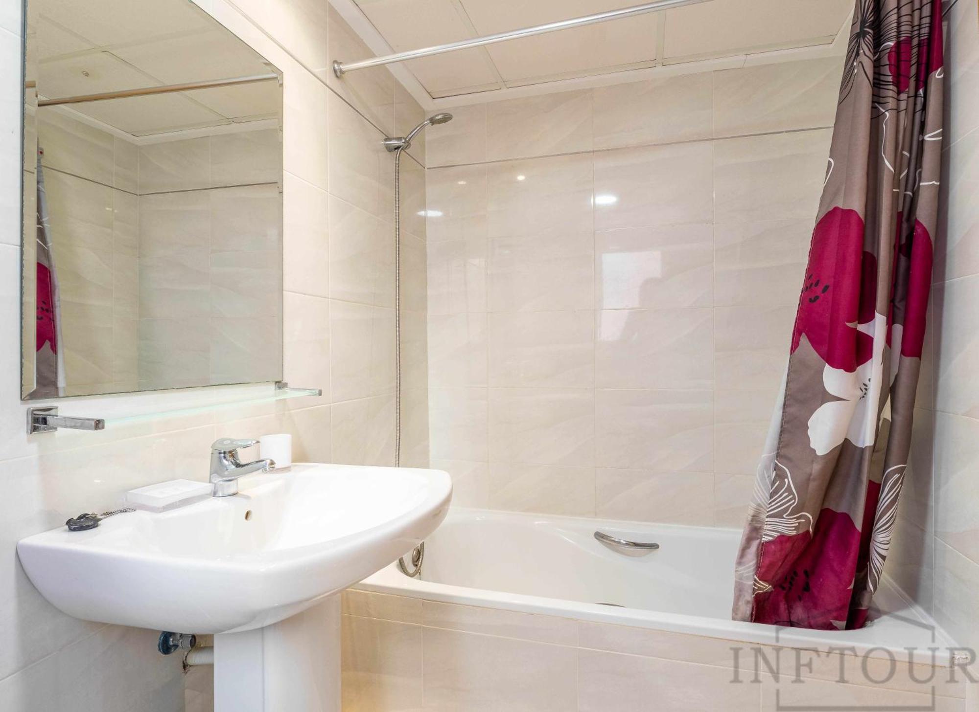 Inftour Porto Azul 1 Apartamento Calpe Esterno foto