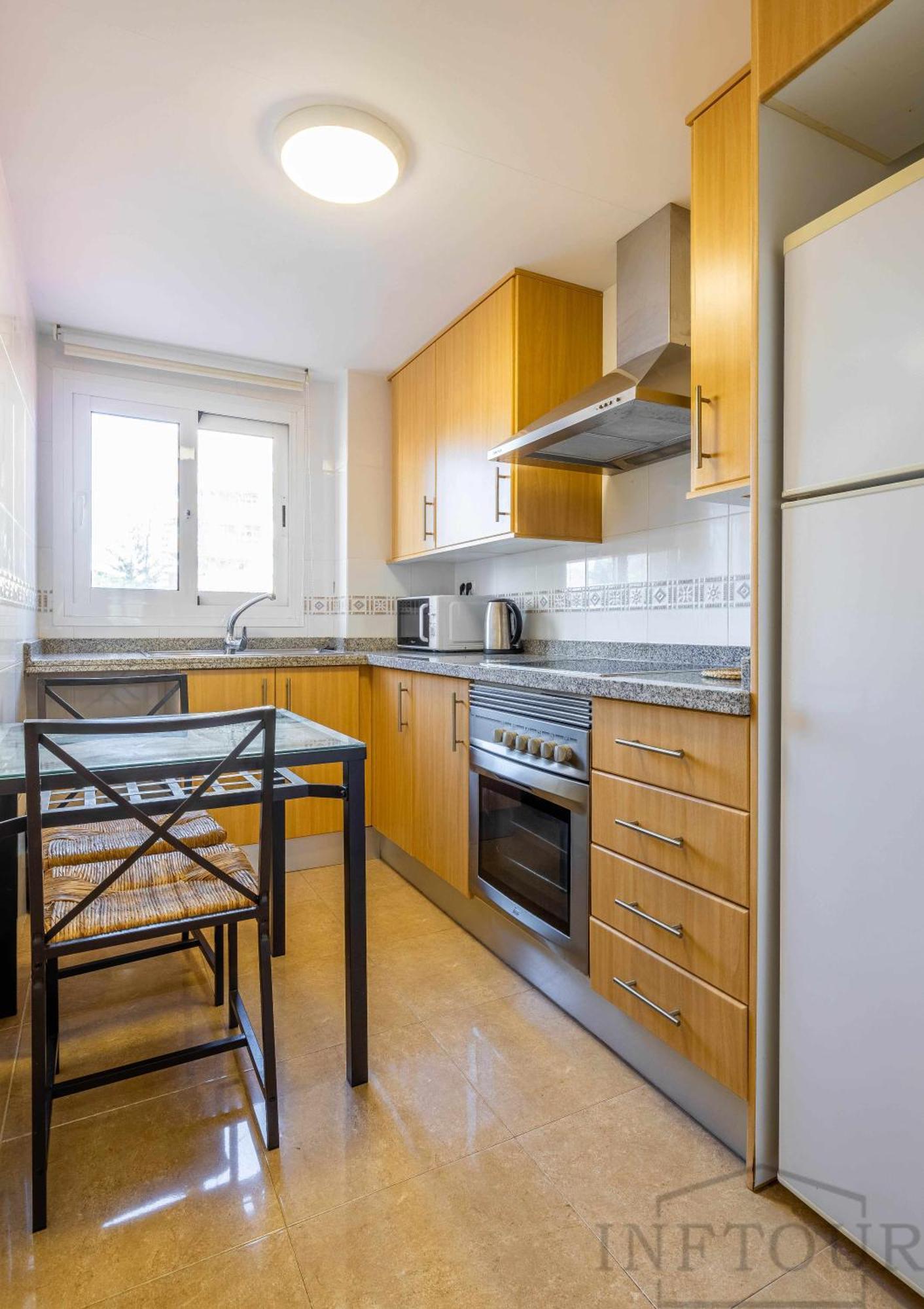 Inftour Porto Azul 1 Apartamento Calpe Esterno foto