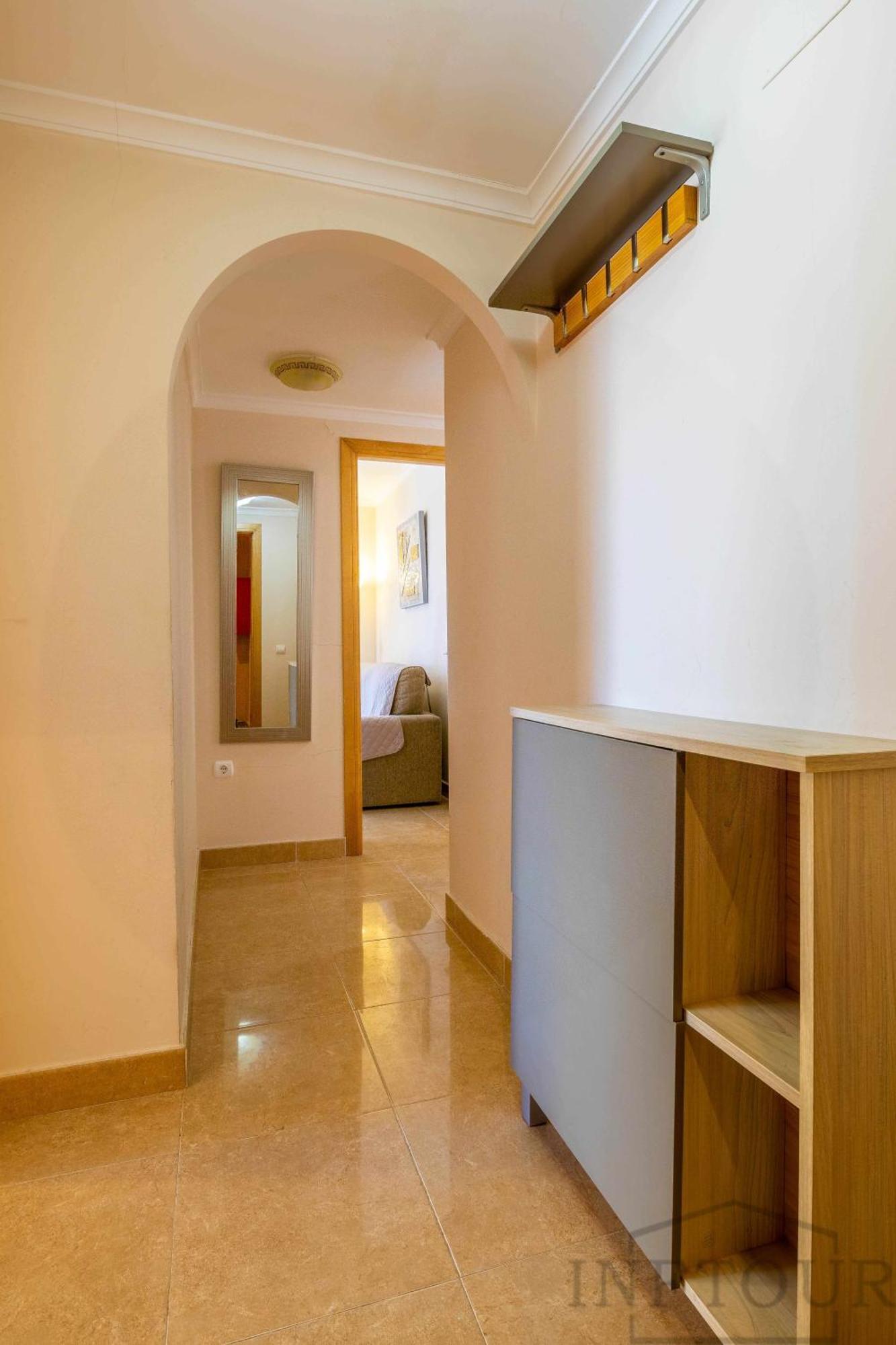 Inftour Porto Azul 1 Apartamento Calpe Esterno foto
