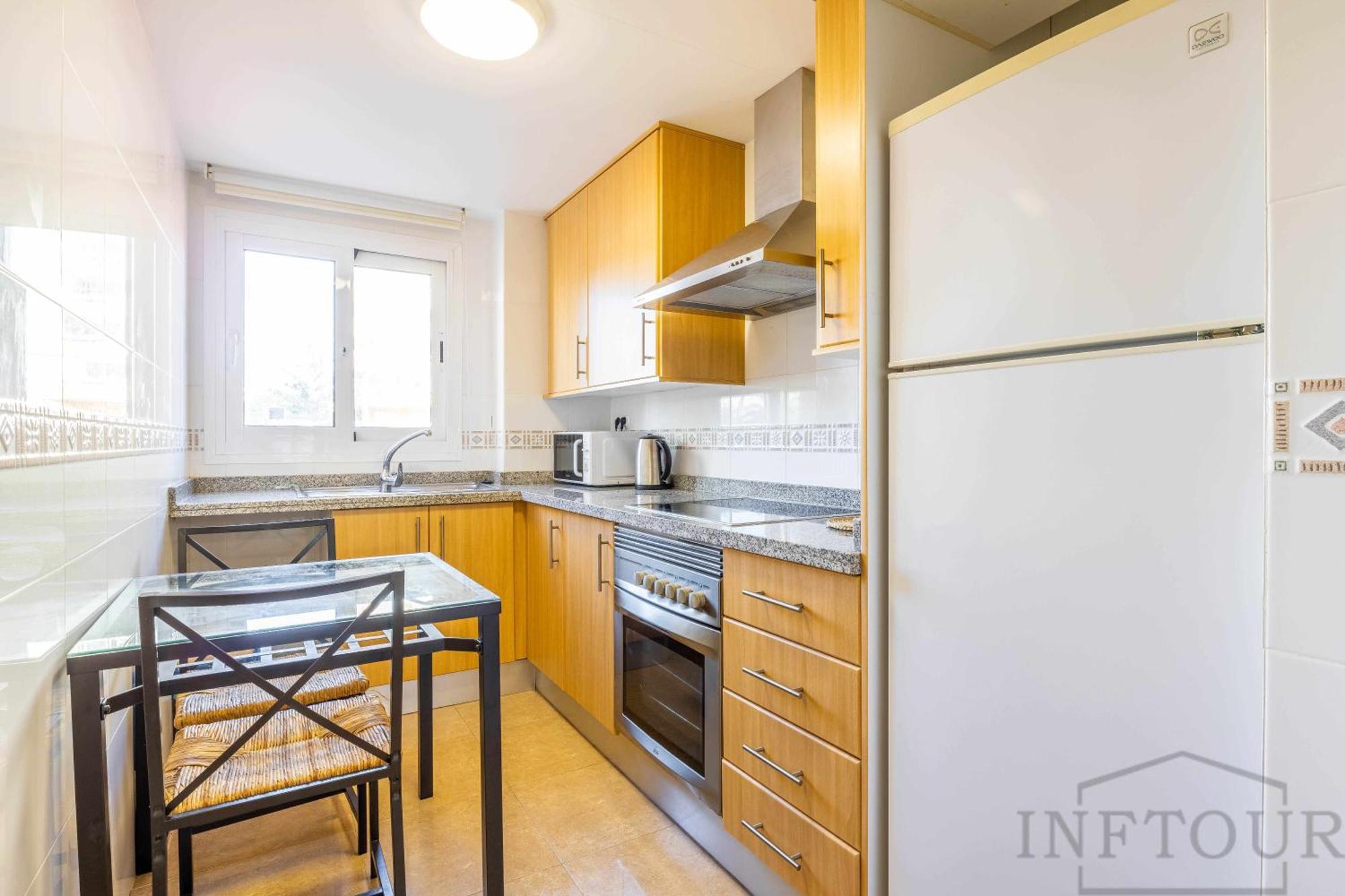 Inftour Porto Azul 1 Apartamento Calpe Esterno foto