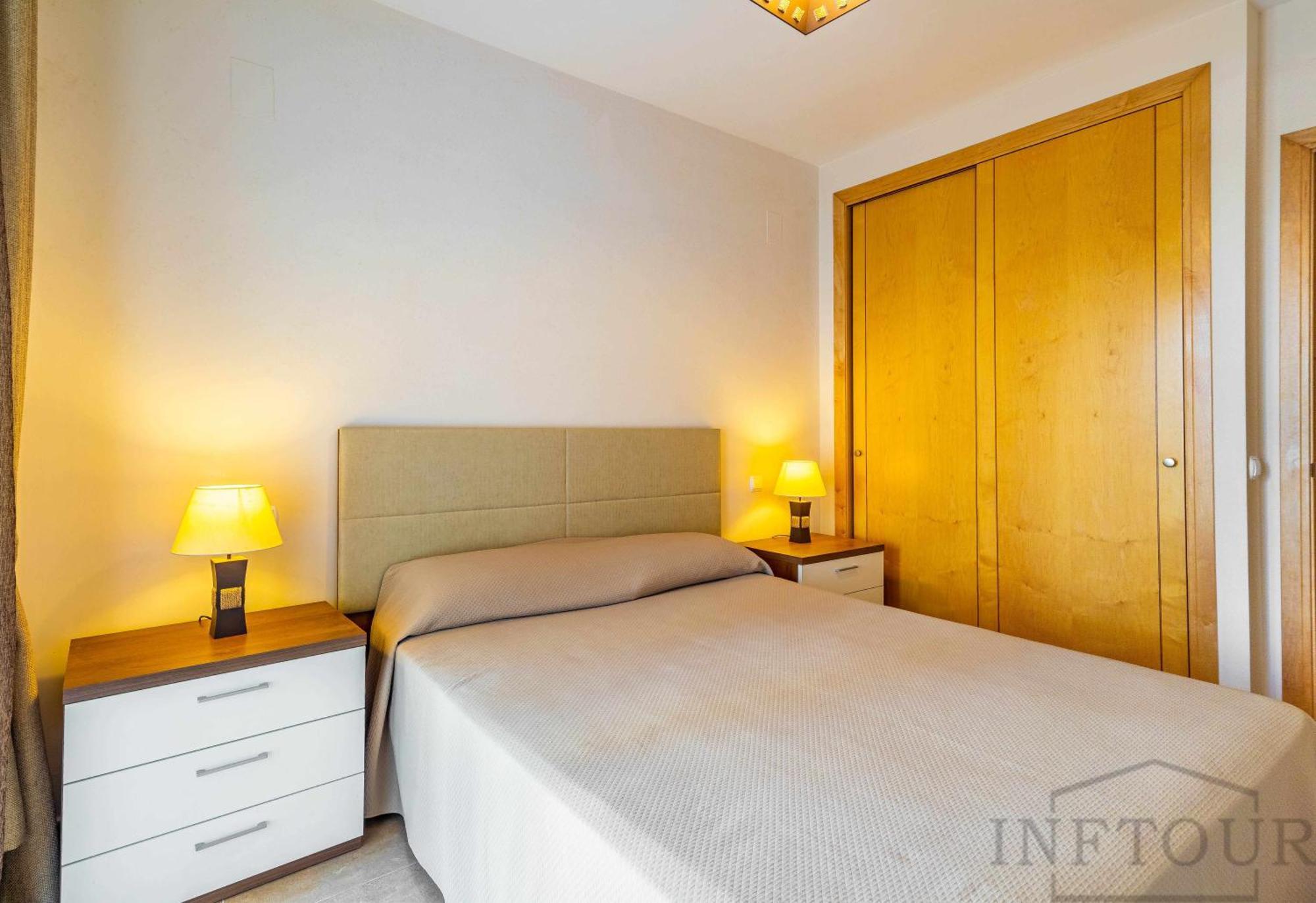Inftour Porto Azul 1 Apartamento Calpe Esterno foto