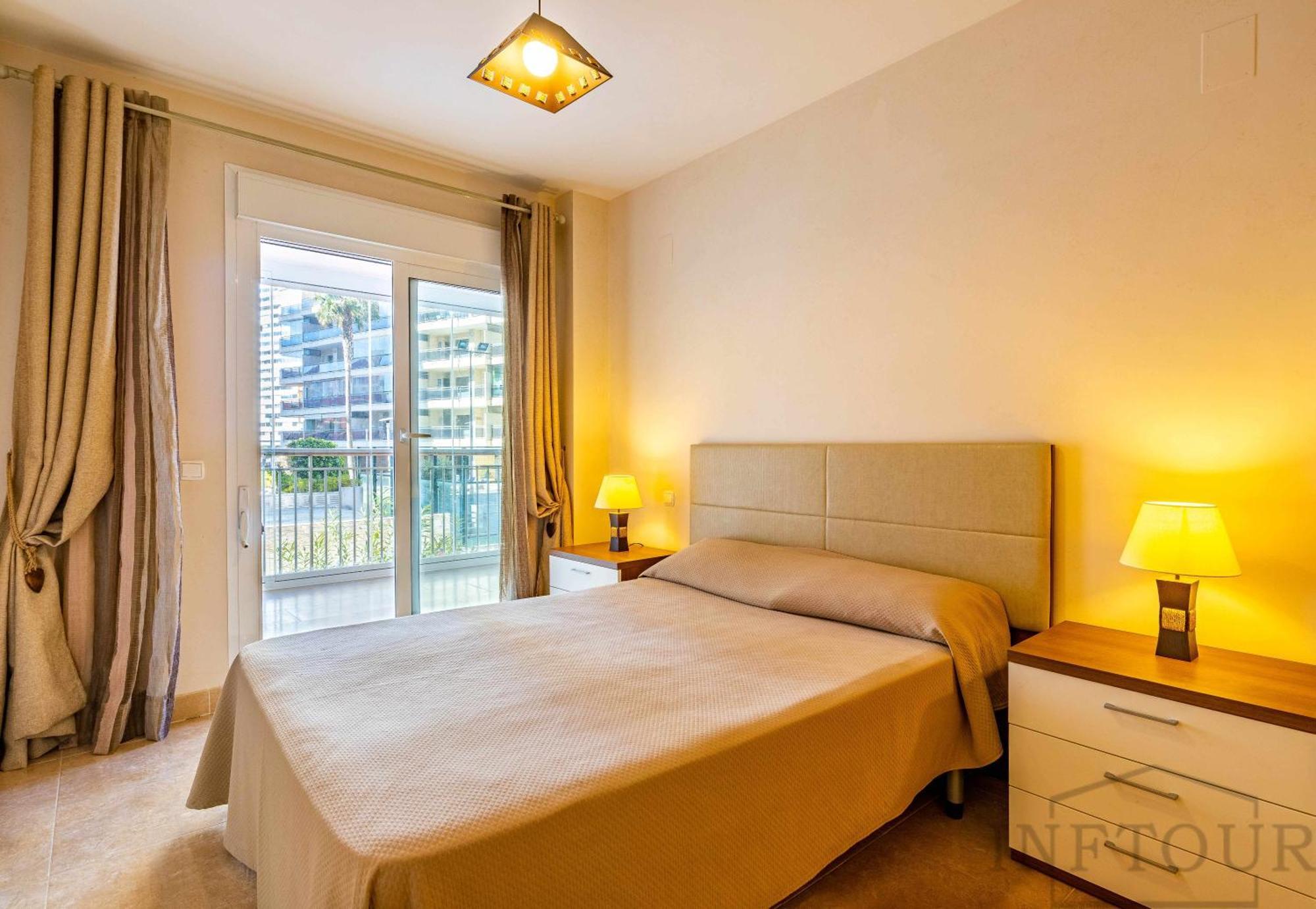 Inftour Porto Azul 1 Apartamento Calpe Esterno foto