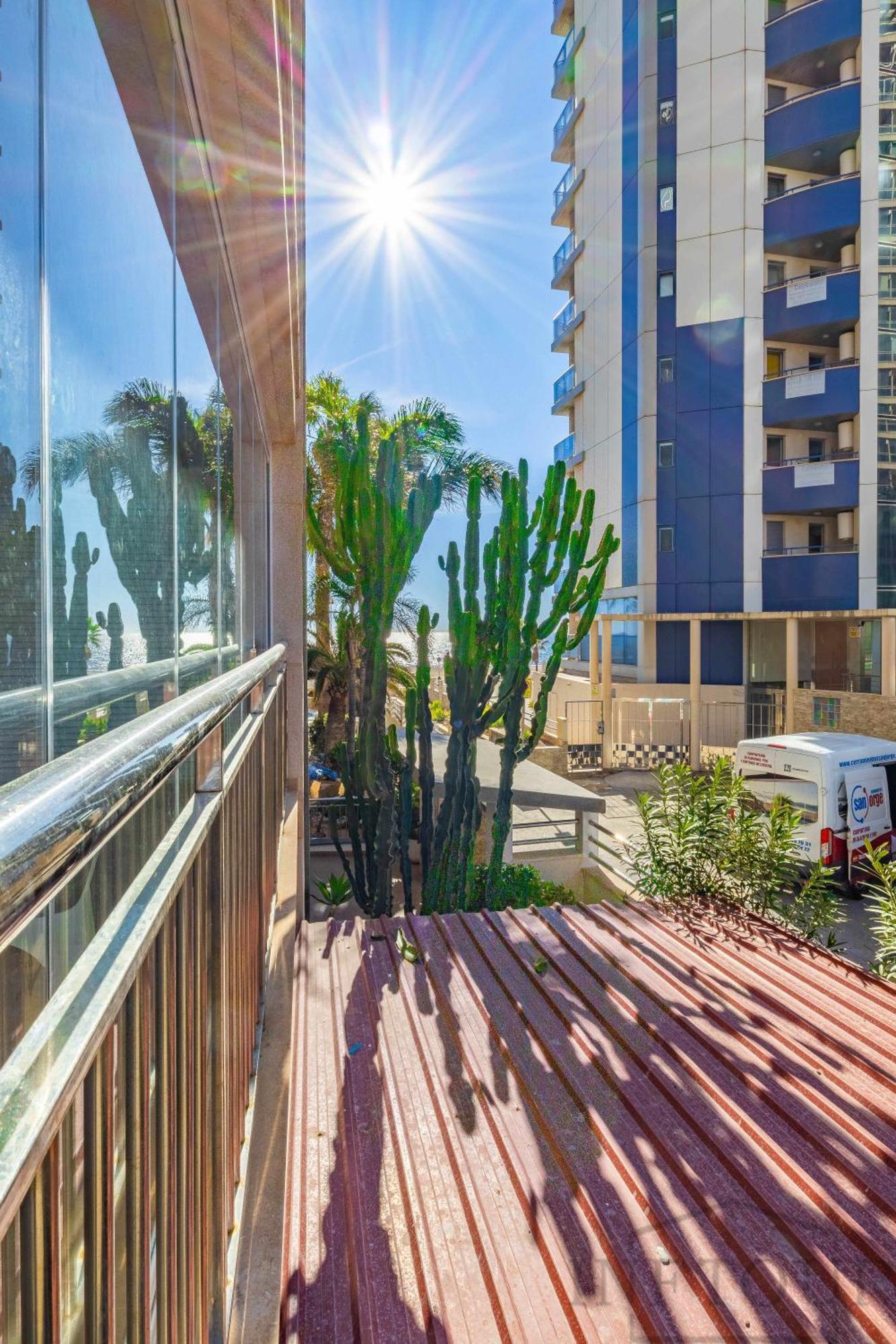 Inftour Porto Azul 1 Apartamento Calpe Esterno foto